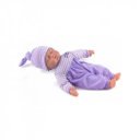 Baba, 30 cm,  puhatestű, 2 féle 8724