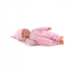 Baba, 30 cm,  puhatestű, 2 féle 8724