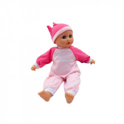 Baba, My best friend, 30 cm, babzsák testű, alvós