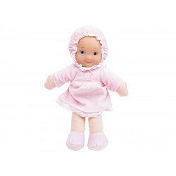 Baba, My first baby, 25 cm, puhatestű, babzsák lá Csecsemő baba Dolls World