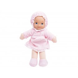 Baba, My first baby, 25 cm, puhatestű, babzsák lá Csecsemő baba Dolls World