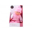 Baby Rose játékbaba - 30 cm, többféle