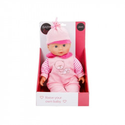 Baby Rose baba, 30 cm, 2 féle 27595
