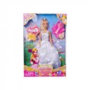 Defa Lucy hercegnő baba kiegészítőkkel - 30 cm