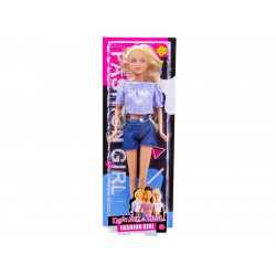 Defa Lucy divatbaba - 29 cm, többféle Baba, babakocsi DEFA