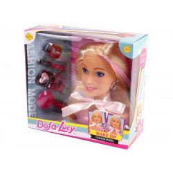 Defa Lucy babafej - 18 cm Baba, babakocsi DEFA