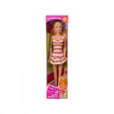 Defa Lucy baba nyári ruhában - 29 cm, többféle