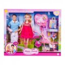 Lucy Baba család  kismamával és kisbabával8088