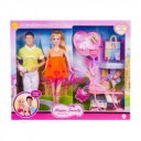 Lucy Baba család  kismamával és kisbabával8088