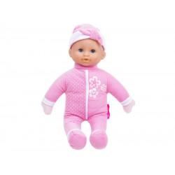 My First Baby puhatestű baba - 30 cm, többféle