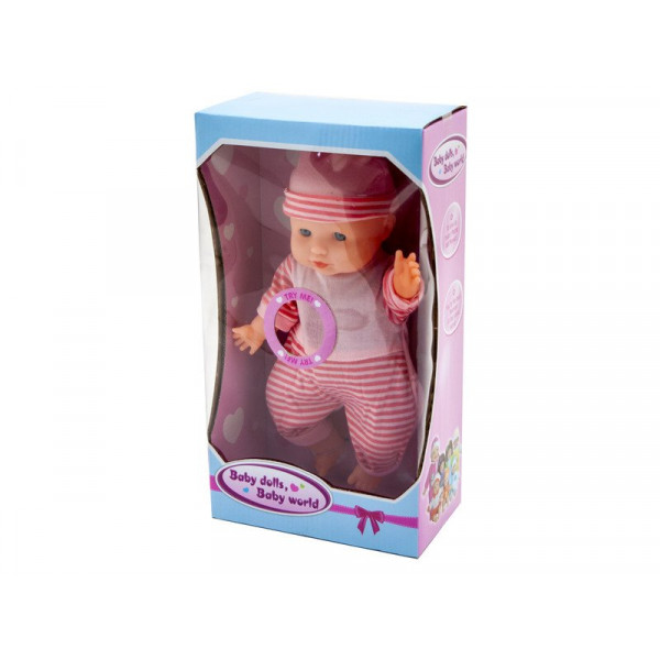 Elemes baba 30 cm 1604O1721