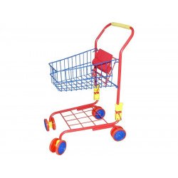 Bevásárló kocsi 52x30,5x58,5 cm 9328 Baba, babakocsi REGIO