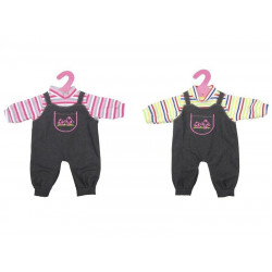 2 részes babaruha 46 cm babához 620600270