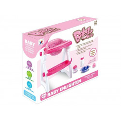 Baba etetőszék 49x37x31 cm 620600294 Baba, babakocsi REGIO