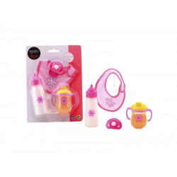 Baba etetőszett, 4 db-os 27567 Baba, babakocsi REGIO