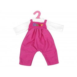 Babaruha 46 cm babához, 2 szín 620600137 Baba, babakocsi REGIO