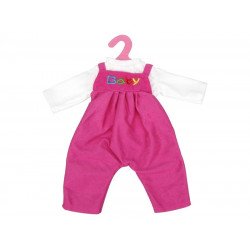 Babaruha 46 cm babához, 2 szín 620600137 Baba, babakocsi REGIO