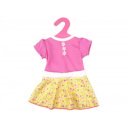 Babaruha 46 cm babához, 2 szín 620600146