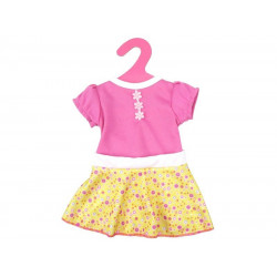 Babaruha 46 cm babához, 2 szín 620600146 Baba, babakocsi REGIO