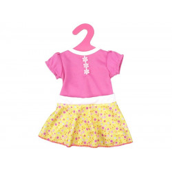 Babaruha 46 cm babához, 2 szín 620600146 Baba, babakocsi REGIO