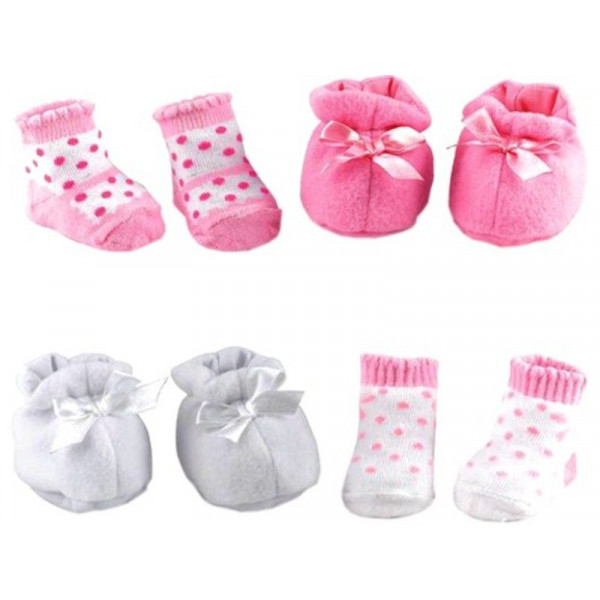 Babazokni és kiscipő 46 cm-es babára 8710 rsz.