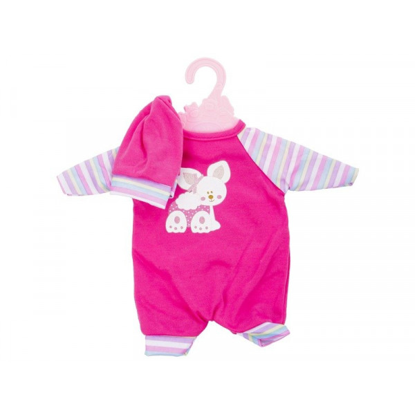 Baby Rose babaruha 40-45 cm babára, 5 féle 27632
