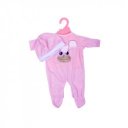 Baby Rose babaruha 40-45 cm babára, 5 féle 27632