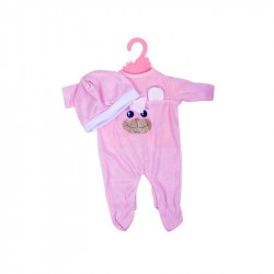 Baby Rose babaruha 40-45 cm babára, 5 féle 27632