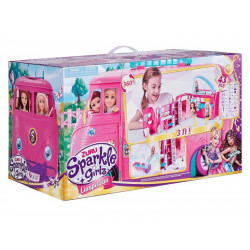 Sparkle girlz - Lakóautó 75089 Baba, babakocsi Sparkle Girlz