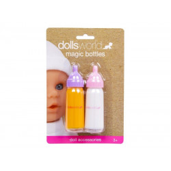 Varázscumisüveg 2 db/csomag 8706 Baba, babakocsi Dolls World