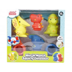 Bébi dinós fürdőjáték 3069 Bébi fürdőjáték TOY HERO