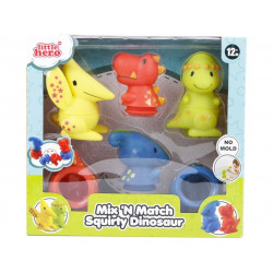 Bébi dinós fürdőjáték 3069 Bébi fürdőjáték TOY HERO