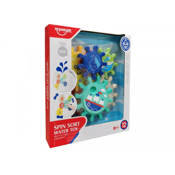 Forgó fürdőjáték 610100777