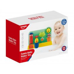 Fürdőjáték Bébi fürdőjáték REGIO