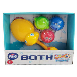 Fürdőjáték Bébi fürdőjáték REGIO