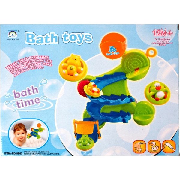 Fürdőjáték készlet 1010U129