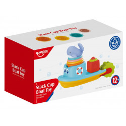 Kishajó Bébi fürdőjáték REGIO