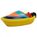 Műanyag hajók, 6 db