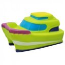 Műanyag hajók, 6 db