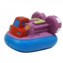 Műanyag hajók, 6 db