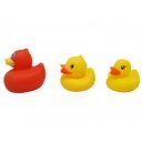 Műanyag kacsák, 3 db 610100714