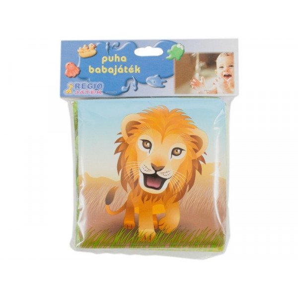 Pancsolókönyv - állatos 70038M-AE