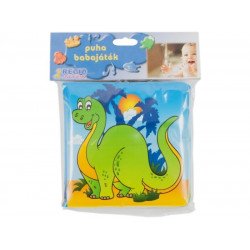 Pancsolókönyv - dínós 70038M-MD Bébi fürdőjáték REGIO