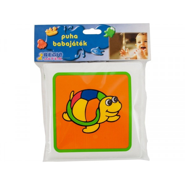 Pancsolókönyv - dzsungel 70038M-JP