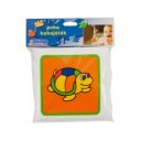 Pancsolókönyv - dzsungel 70038M-JP