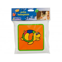 Pancsolókönyv - dzsungel 70038M-JP Bébi fürdőjáték REGIO