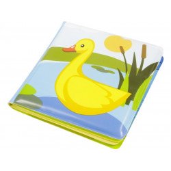 Pancsolókönyv - háziállatok 70038M-FB Bébi fürdőjáték REGIO