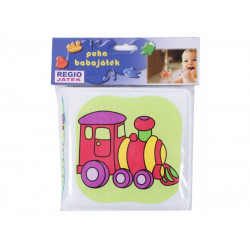 Pancsolókönyv - jáművek 70038M-VE Bébi fürdőjáték REGIO