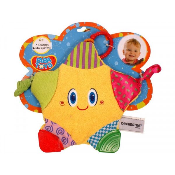 Csillagos kispárna BR100