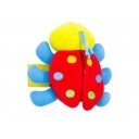 Tépőzáras bogár csörgő BR780